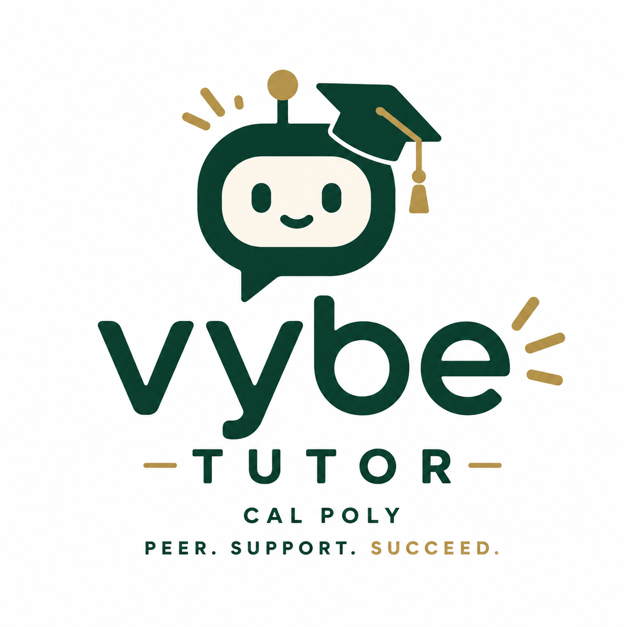 Vybe Tutor logo